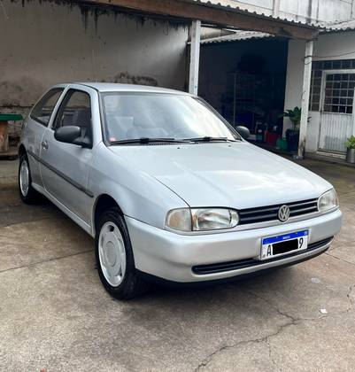 VOLKSWAGEN GOL 1.6 CLI 8V GASOLINA 2P MANUAL VOLKSWAGEN GOL 1.6 CLI 8V GASOLINA 2P MANUAL